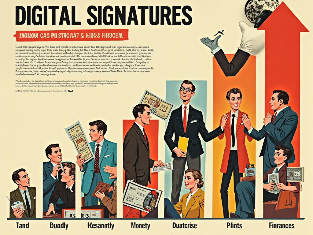 Signature électronique accélérée