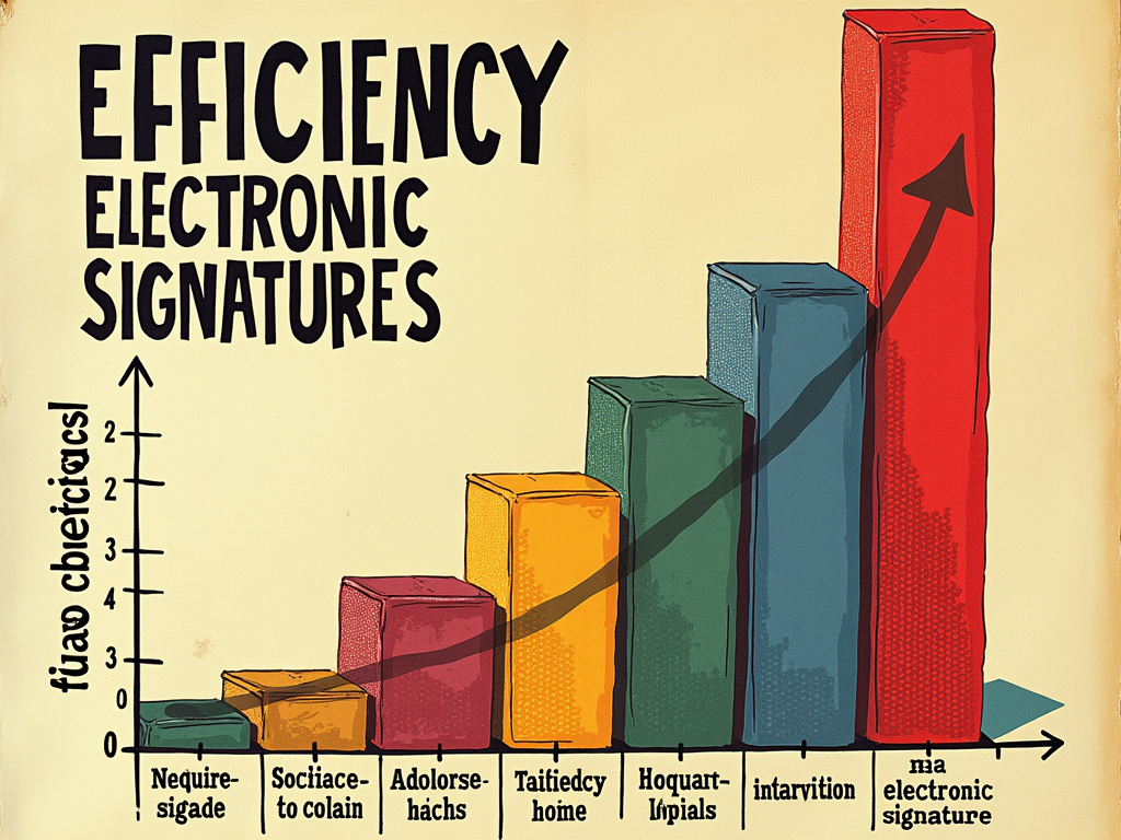 Signature électronique efficacité