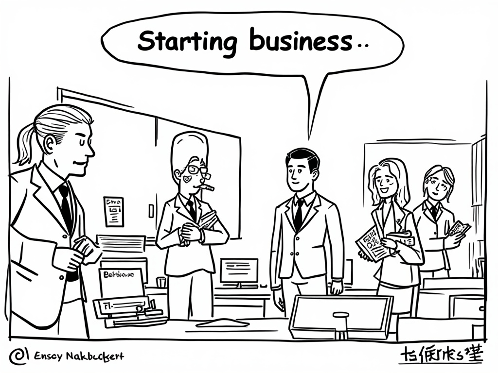 Formalités de création d’entreprise (immatriculation)
